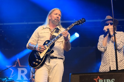 Devon Allman Blues Summit