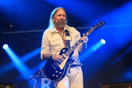 Devon Allman Blues Summit
