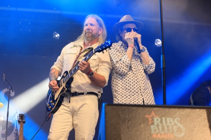 Devon Allman Blues Summit