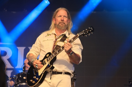 Devon Allman Blues Summit