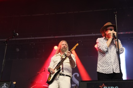 Devon Allman Blues Summit