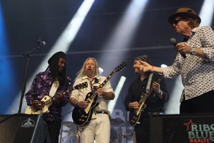 Devon Allman Blues Summit