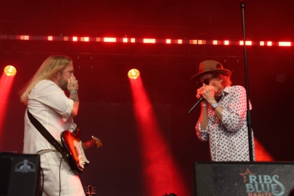 Devon Allman Blues Summit
