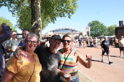 Bezoekers