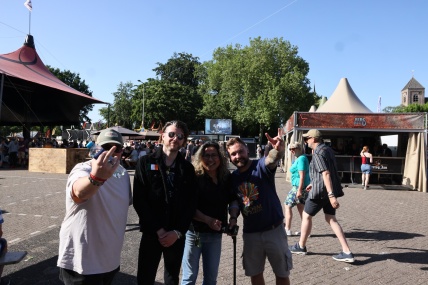 Bezoekers
