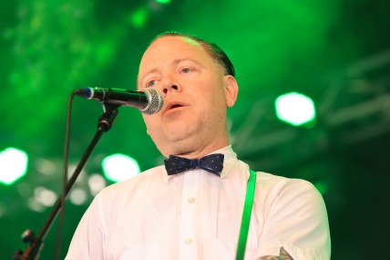 C.W. Stoneking