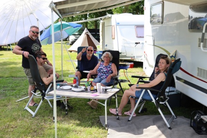 Camping