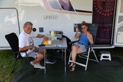 Camping