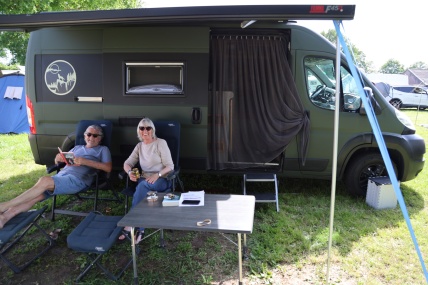 Camping