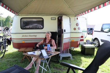 Camping