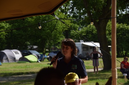 Camping