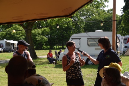 Camping