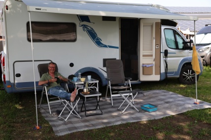 Camping