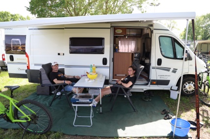 Camping