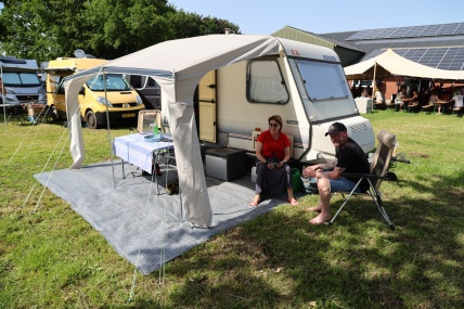 Camping