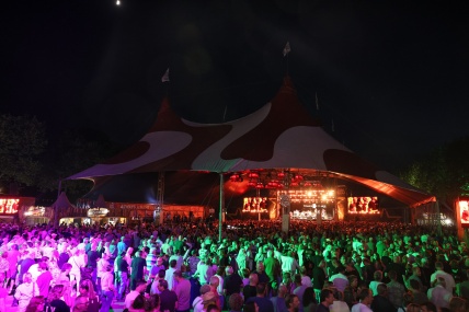 SFEER ZATERDAG