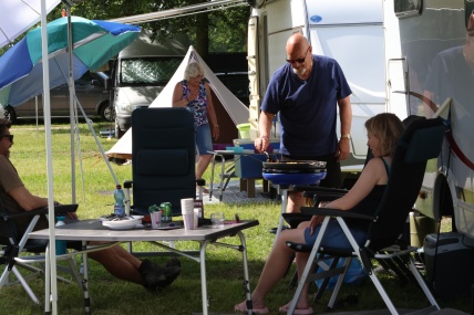 Camping