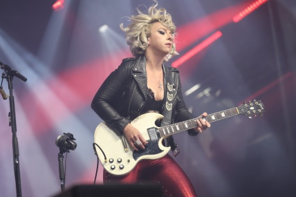 SAMANTHA FISH