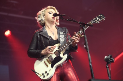 SAMANTHA FISH