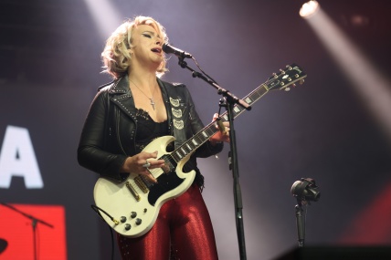 SAMANTHA FISH