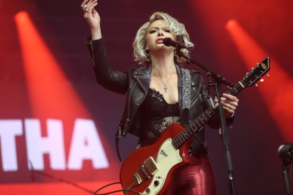 SAMANTHA FISH