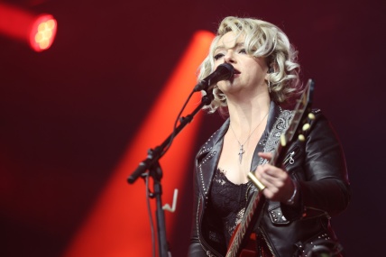 SAMANTHA FISH