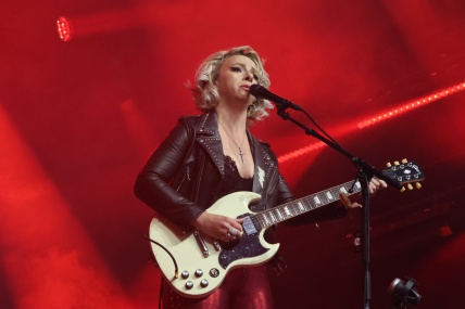 SAMANTHA FISH