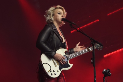 SAMANTHA FISH