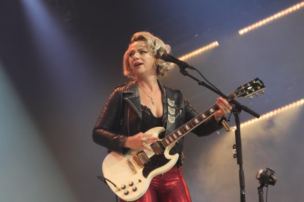 SAMANTHA FISH