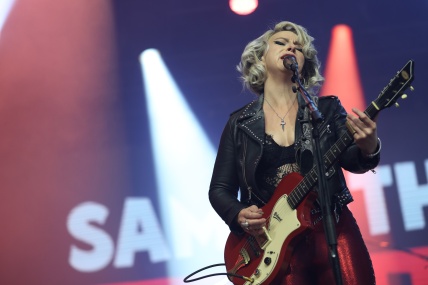 SAMANTHA FISH