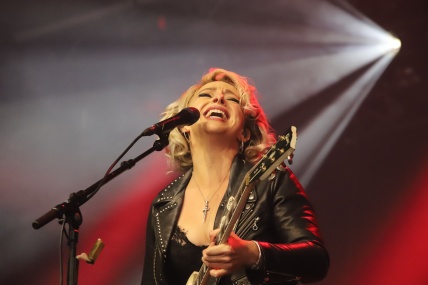 SAMANTHA FISH