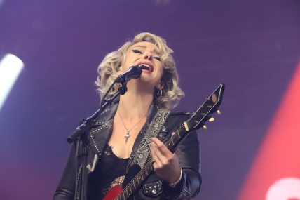 SAMANTHA FISH