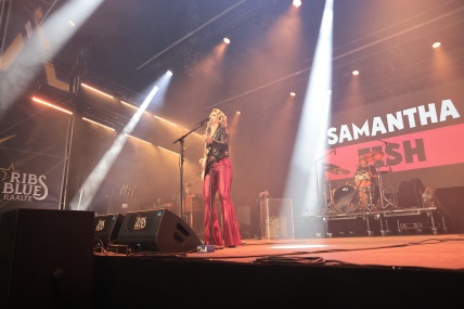 SAMANTHA FISH