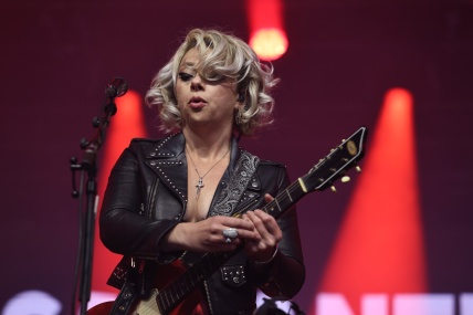 SAMANTHA FISH