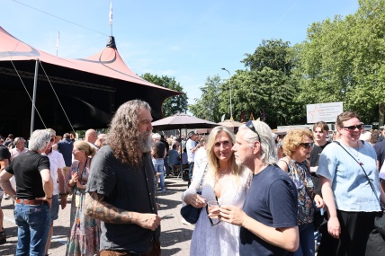 Bezoekers