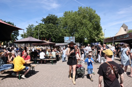 Bezoekers