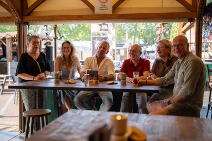 Bajo Bouw Businessmeeting 2026